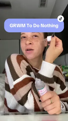GRWM to do nothing lol #grwm #grwmroutine #grwmtalking #grwmtodonothing #grwmskincare #grwmskincareroutine #grwmskincareedition #skincare #skincareroutine #skincareproducts #fyp #trending @imfrom_us @Peach & Lily @The Ordinary @Good Molecules @mixsoon @Kiehl’s Since 1851 @Naked Sundays 
