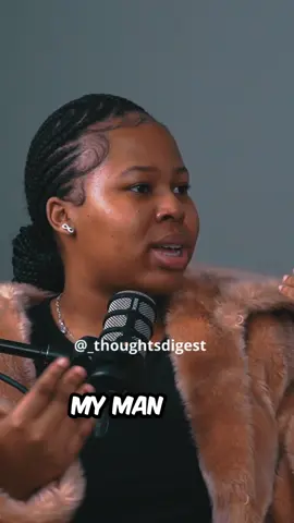Is it deal breaker to not send your live location to a romantic partner ? In this episode of Thought Digest, the ladies had their good friend and partner @Thato Rampedi over to speak on addiction and much more! #ThoughtDigest #podcastclip #podcast 