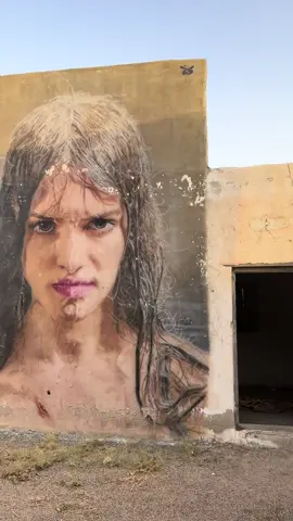 المكان رهيييب ☹️#رسام كلاخ#رسام #tendencia #explore #رسمات البيت المهجور #foryou 