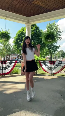 heard on the radio & had to make a dance 