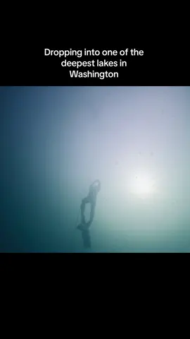 How deep do you think I went? #fypage #washington #PNW 