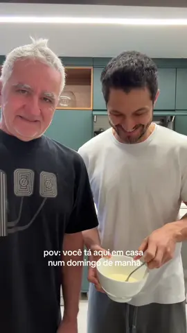 isso aqui nao tem preço pra mim ❤️ #romuloestrela #família #pravocê 