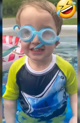 #cute #kid #son #cold #pool #water #lol #humor #haha #funny #trending #popular #fypage #foryoupage #tiktok #foryou 
