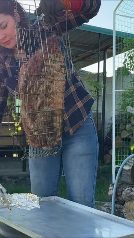 #fyp #village #taste #yummy #delicious #cooking #fastfood #streetfood #meat #nature