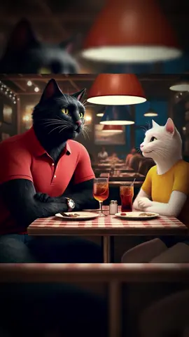 Cat story : temptation part 13 #kitty #kittensoftiktok #catsoftiktok #kittens #catsvideo #catstory #cats #cat 