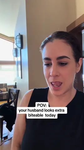 Intrusive thoughts won today 🤷‍♀️ #couplescomedy #husbandwife #relatable #couplecomedy 