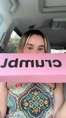 No se que hice pero queria presumir  que cumplí estas ganas que traía de hace tiempo viendo en tiktok todas las muchachas que comian estas galletas😭 psdt: si estan buenas pero no son la gran cosa como me imaginaba 😔
