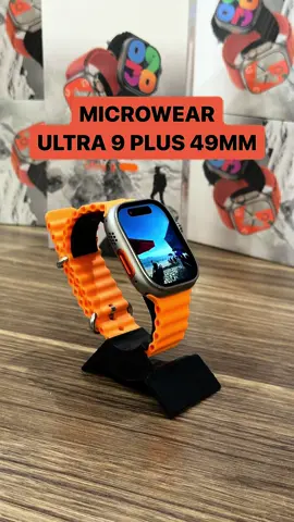 📢 Ei, pessoal! 👋 Hoje eu tenho algo incrível para compartilhar com vocês no meu TikTok! 🎥💫 Estou aqui para falar sobre o Smartwatch Microwear Ultra 9 Plus, o acessório tecnológico mais incrível do momento! ⌚✨ 🌟 Preparem-se para mergulhar no mundo da tecnologia vestível comigo! 💻💪 Com o Microwear Ultra 9 Plus, você terá o poder de controlar sua vida diretamente do seu pulso. 😲💥 🔋 Primeiro, vamos falar sobre a bateria. Com uma duração excepcional, você não precisa se preocupar em ficar sem energia no meio do dia! ⏰⚡️ Agora você pode acompanhar sua agenda, monitorar seus exercícios e até mesmo receber notificações importantes sem se preocupar com a carga do seu smartwatch! 💓 Além disso, o Microwear Ultra 9 Plus monitora sua frequência cardíaca em tempo real! ❤️📊 Com isso, você pode cuidar da sua saúde e garantir que está no caminho certo para uma vida ativa e equilibrada. 🏃‍♀️🥦 🎵 E para os amantes de música como eu, o Microwear Ultra 9 Plus também é um player de música! 🎧🎶 Agora você pode curtir suas músicas favoritas diretamente do seu pulso, sem precisar carregar um telefone ou um tocador separado. Que conveniência, não é mesmo? ✨ Com o Microwear Ultra 9 Plus, você está sempre conectado! 🌐💬 Receba notificações de mensagens, chamadas e até mesmo controle remotamente a câmera do seu smartphone. Capture momentos incríveis com apenas um toque no seu smartwatch! 💫 Então, pessoal, se você está em busca de um smartwatch que combina estilo, funcionalidade e tecnologia de ponta, o Microwear Ultra 9 Plus é a escolha perfeita! Não percam a chance de acompanhar minha jornada com esse acessório incrível no meu TikTok! ✨📲 🙌 Vamos juntos explorar o mundo da tecnologia vestível e aproveitar todas as vantagens que o Microwear Ultra 9 Plus tem a oferecer! Preparem-se para se surpreender e compartilhem esse vídeo com seus amigos, para que todos possam conhecer essa maravilha tecnológica! 🤩💥 #MicrowearUltra9Plus #TecnologiaVestível #SmartwatchDoFuturo #VidaConectada #techlovers 