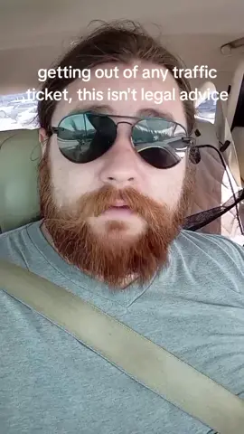 how to get out of any traffic ticket, a guy that those two lawyer brothers will never give you. #fyp #lawyersoftiktok #police #travel #law 