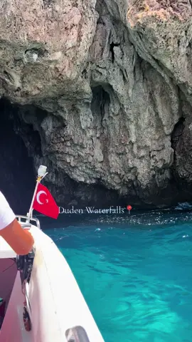 Duden Waterfalls📍 #antalya #dudenwaterfall #traveltiktok 