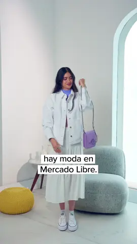 ¿Alguna vez imaginaste toda la moda que cabe en una caja de Mercado Libre? 📦💃 @mercadolibremoda.mex 