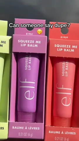 We all know elf has the best dupes but did you know they have the best sales too? Always keep up with their tiktok to see what sales are on tiktok shop now🥹💗@elfcosmetics #elf #elfdupes #bestaffordablemakeup #drugstore #drugstoremakeupmusthaves #makeup #lipbalm #ugc #ugccreator #creatorsoftiktok #creators #dupe #dupes #lippy #perfectlips #bestsummer #bestsummerever #summerlipcombo #lipcombo #lipcombotutorial #liphack #makeuphacks 