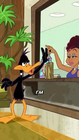 Daffy needing a key to go the bathroom is so jokes😭😂 #daffyduck #looneytunes #looneytunesshow #looneytunescartoons #looneytunesedit #boomerang 