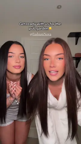 Being able to wear shorts now that the weather is hot>>😍  Ems outfit: Amelia Scoop Neck Tee - Navy Drivin' Them Crazy Denim Shorts - Grey Loz’s outfit: Nap Time Ribbed PJ Short Set - Heather Grey Demi Double Lined Tube Bodysuit - White Runaway Ripped Mid Rise Stretch Denim Shorts - Black Moon Child Sunglasses - Black Double Trouble Hoop Earrings - Silver @FashionNova #fashionnova ad