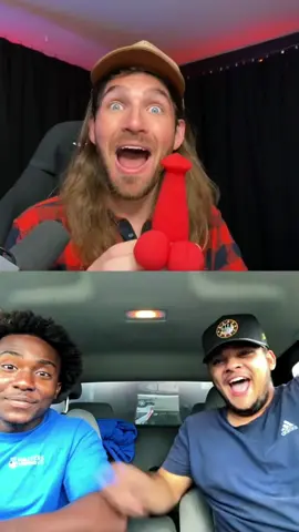 Dude was excited 🤣 #fyp #foryou #foryoupage #comedy #magic 