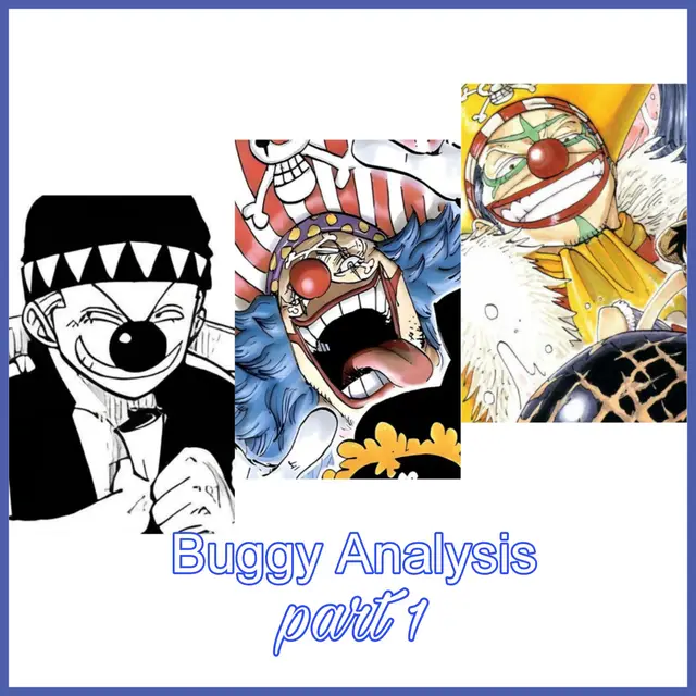 This took me so many days,so pls support me)))Also, English is not my native language, so if I made any mistakes, please tell me the right way. #buggy #buggyedit #buggyonepiece #onepiecebuggy #fy #foryou #onepiece #fyp #anylisis #onepieceanylisis #picsart  #impeldown #bombasticclown 