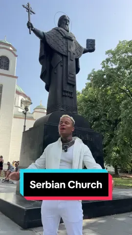 Which other Church should I visit in Serbia?  #serbia #church #travel 