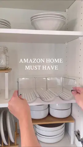 Link in bio ➡️ As Seen in Videos 2 - for the link to this acrylic water bottle organizer from Amazon! Plus we’ll include the link for our favorite insulated tumblers! 💧✨🫶🏼 #amazonorganization #organizedhome #organizationhacks #acrylicorganizer #amazonhomefinds 