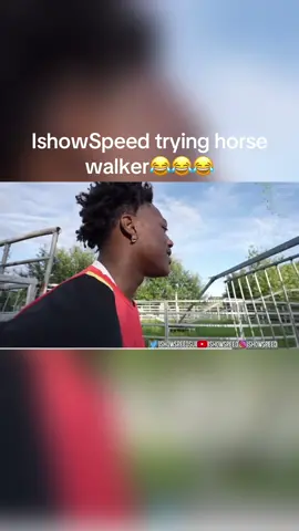 #ishowspeedclipz #speed #fypage #motivatuonal #horsewalker #ishowspeed #fyyyyyyyyyyyyyyyy 