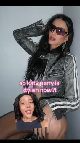 new favourite stylist 😍 #katyperry #katyperryroar #katyperrystyle #stylist #celebritystylist #celebritystyle #celebritystylists #style #styleinspo #styleinspo2024 #rebrand #fashion #fashiontiktok #fashiontok #tatianawaterford 