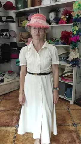 Gdzie kupić idealny kapelusz? Modystka Sylwia Leśniewski,Wrocław #OOTD #kapelusz #slub #outfit #style #shopping #wroclaw 