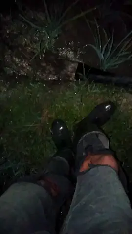 menikmati malam yg sunyi di tengah sawah bolo....