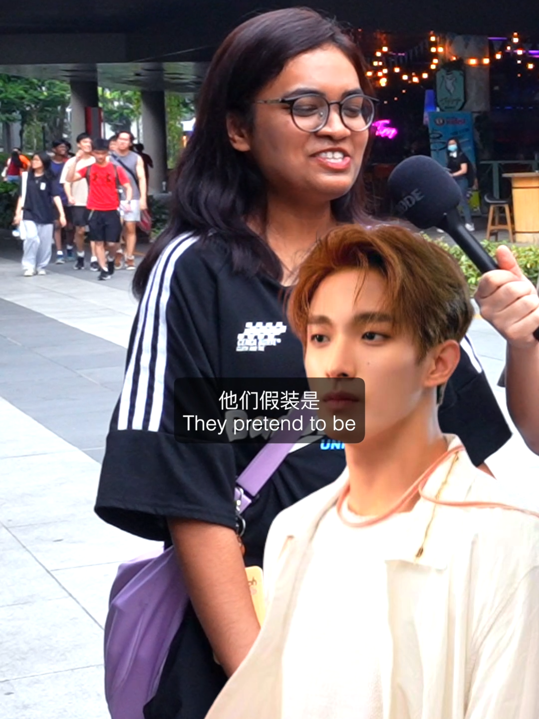 Which K-pop idol do you find the funniest?