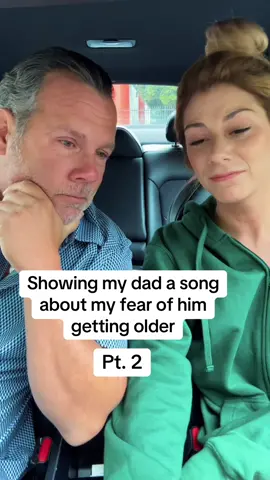 I wrote a song about watching my dad get older called “too young to be old” 📝❤️ #daddysgirl #biggestfear #growingup #OriginalMusic 
