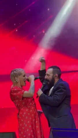 Malavita 🌶️ @Coma_Cose #Genova #Radio105 #live #summerfestival #spotify 