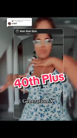Replying to @Yazuki Toxic Chocolate 🍫 ✨ I’m a 80’s baby #40thplus #40andoverclub #40andovertiktokers #richauntie #fineaswine #younggrandma #generationX 