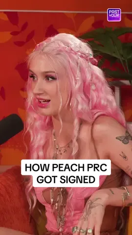 make me a popstar pls!!! 💋💕 @Drew Afualo @Peach PRC #popstar #recordlabel #musician #artist #career #peachprc #drewafualo #thecommentsection 