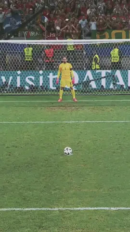 Oblak le detuvo el penal a Cristiano en el alargue 🔥