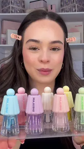 Cual les gusto mas?? 💞@SHEGLAM #sheglam #sheglammusthaves #fyp #foryou #makeup 