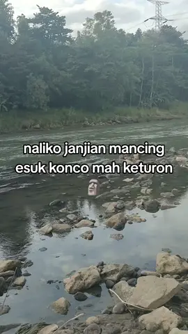 wes r gumun 🗿@🎣🎣 #mancingmania #jogja24jam #trend #fyp 