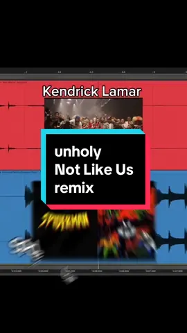 my bad #certifiedbogeyman  #kendrick #notlikeus #mashup #rapbeef #remix #spiderman #funhouse #snes #coney #fyp