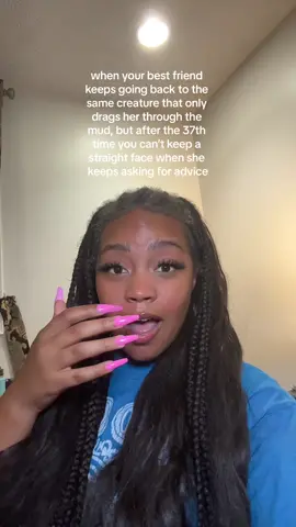 like baby you know the problem so its on you to fix it atp😭 #bestfriend #relatable  