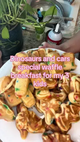Whipped cream is a breakfast food #MomsofTikTok #momtok #breakfast #toddlermom #toddlerbreakfast #waffles #sahm #viral #fypシ゚viral #Love #trending #cooking #cookingtiktok 