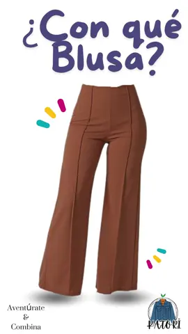 #pantalon #cafe #marron 