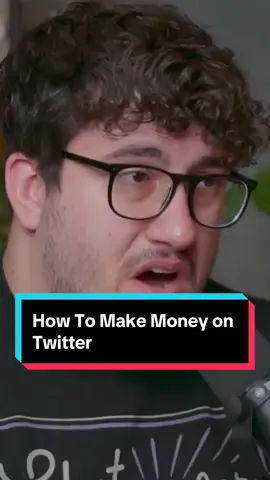 How To Make Money on Twitter #twitter #sidehustle #elonmusk 
