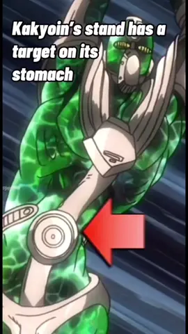 #jjba #jojo #kakyoin #heirophantgreen #donut #dio #fyp #fyppppppppppppppppppppppp all credit goes to asytarsukajojo