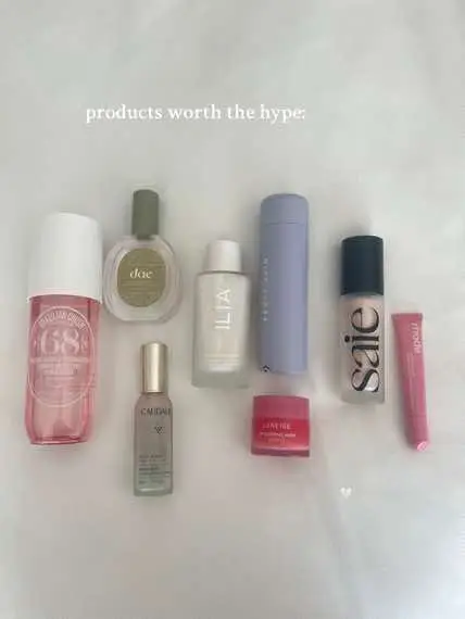 my personal opinion on beauty products worth the hype & not worth the hype 🤝🏼 #beauty #products #worththehype #notworththehype