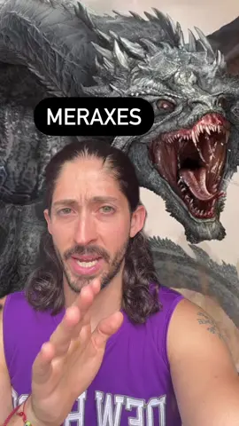 La Historia de Meraxes, el Segundo Dragón Más Grande (En 1 Minuto) . . #houseofthedragon #lacasadeldragón #gameofthrones #juegodetronos #lacasadeldragon #dragones #lore #meraxes 