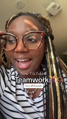 I’m almost there 🥰TIA🫶🏽…. #roadto100 Teamwork✨Lets keep supporting each other ! #viral#teamwork#roadto1k 