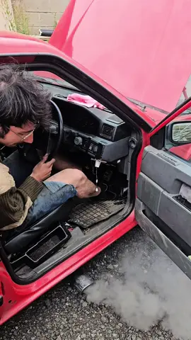 Good car 👍 #d24 #d24tic #shitbox #raggare #volvo #ovlov #classiccar #diesel