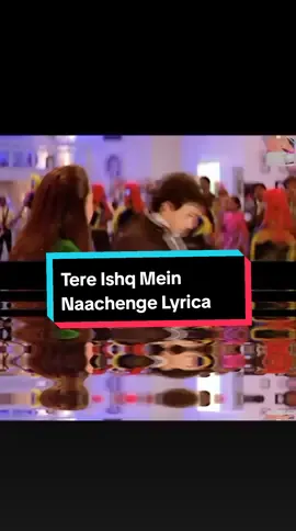 Tere Ishq Mein Naachenge Lyrical #fyp #foryou  #broken #reels #Love  Sad_songs# #sadsong  Zakhmi_del# shorts #short # #Zakhmi_jan #needlovex 