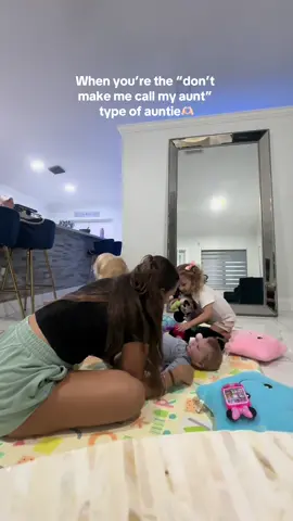 Would do anything for my babies #auntielife #auntlove #auntiesoftiktok #auntiesbelike #aunties #tiaslocas #tiasbelike 