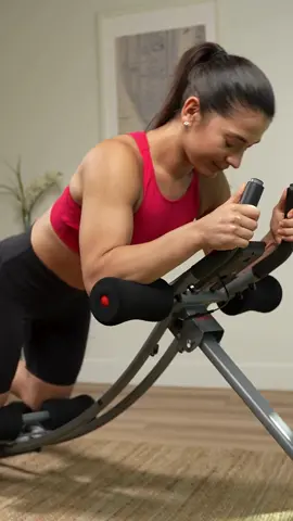 Strengthen your core with the Core Glider Ab Trainer Machine! 🌟 This dynamic machine targets your abs, obliques, and lower back, helping you achieve a toned and strong midsection. Glide your way to better fitness! 💪✨⁠ ⁠ Find SF-A022005 in our #TikTokShop 🛍️⁠ ⁠ #coreglider #abworkout #coreworkout #homegym #Fitness #exercise #SunnyHealthFitness #FitForEveryone 