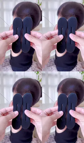 Hairdini Sponge Rambut Alat Cepol Rambut #hair #hairstyle #hairtutorial #hairdini #cepolrambut #foryou 