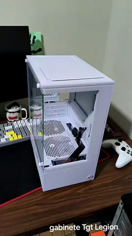 #tgt #tgtgamer #tgtgabinetelegion #gabinetegamer #gabineteaquariocustobeneficio #gabineteaquariobranco #gabineteaquariobarato #gabinetebranco 