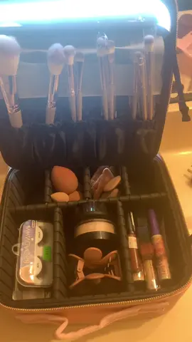 Bolsa para el maquillaje #Makeup #Light #tiktokshopsummersale #parati 